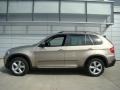 2007 Platinum Bronze Metallic BMW X5 3.0si  photo #3