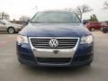 2008 Cobalt Blue Metallic Volkswagen Passat Komfort Sedan  photo #8