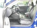 2008 Cobalt Blue Metallic Volkswagen Passat Komfort Sedan  photo #9