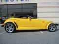 Prowler Yellow - Prowler Roadster Photo No. 15
