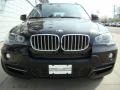 2007 Black Sapphire Metallic BMW X5 4.8i  photo #2