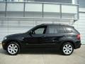 2007 Black Sapphire Metallic BMW X5 4.8i  photo #3