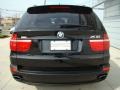 2007 Black Sapphire Metallic BMW X5 4.8i  photo #5