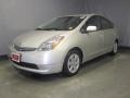 Classic Silver Metallic - Prius Hybrid Photo No. 1