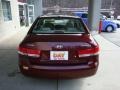 2007 Dark Cherry Red Hyundai Sonata GLS  photo #3