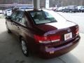 Dark Cherry Red - Sonata GLS Photo No. 4
