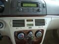 2007 Dark Cherry Red Hyundai Sonata GLS  photo #12