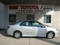 2007 Silver Streak Mica Toyota Corolla S  photo #1