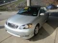2007 Silver Streak Mica Toyota Corolla S  photo #5