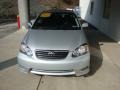 2007 Silver Streak Mica Toyota Corolla S  photo #6