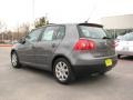 2008 United Grey Metallic Volkswagen Rabbit 4 Door  photo #3