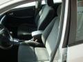 2007 Silver Streak Mica Toyota Corolla S  photo #8
