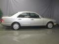 Brilliant Silver Metallic - E 300TD Sedan Photo No. 4