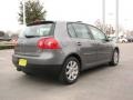 2008 United Grey Metallic Volkswagen Rabbit 4 Door  photo #5