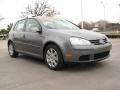 2008 United Grey Metallic Volkswagen Rabbit 4 Door  photo #7