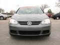 2008 United Grey Metallic Volkswagen Rabbit 4 Door  photo #8