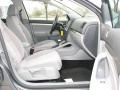 2008 United Grey Metallic Volkswagen Rabbit 4 Door  photo #10