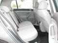 2008 United Grey Metallic Volkswagen Rabbit 4 Door  photo #11