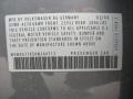 2008 United Grey Metallic Volkswagen Rabbit 4 Door  photo #18