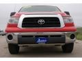 2008 Radiant Red Toyota Tundra Double Cab 4x4  photo #2