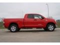 2008 Radiant Red Toyota Tundra Double Cab 4x4  photo #5