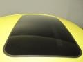 2003 Sunflower Yellow Volkswagen New Beetle GLS TDI Coupe  photo #7