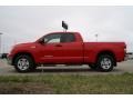 2008 Radiant Red Toyota Tundra Double Cab 4x4  photo #11
