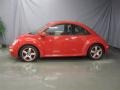 Uni Red - New Beetle Sport Edition Coupe Photo No. 2