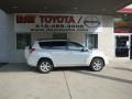 2010 Blizzard White Pearl Toyota RAV4 Limited 4WD  photo #1