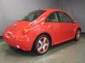Uni Red - New Beetle Sport Edition Coupe Photo No. 3