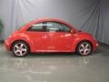 Uni Red - New Beetle Sport Edition Coupe Photo No. 4
