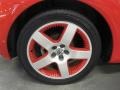 Uni Red - New Beetle Sport Edition Coupe Photo No. 5