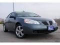 2005 Stealth Gray Metallic Pontiac G6 GT Sedan  photo #1