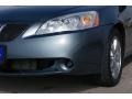 2005 Stealth Gray Metallic Pontiac G6 GT Sedan  photo #4