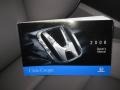 Alabaster Silver Metallic - Civic EX-L Coupe Photo No. 10