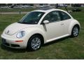 2010 Harvest Moon Beige Volkswagen New Beetle 2.5 Coupe  photo #3