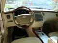 2008 Golden Beige Hyundai Azera Limited  photo #10