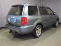 2005 Steel Blue Metallic Honda Pilot EX-L 4WD  photo #3