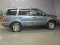 2005 Steel Blue Metallic Honda Pilot EX-L 4WD  photo #4