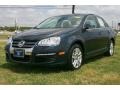 Blue Graphite Metallic - Jetta TDI Sedan Photo No. 11