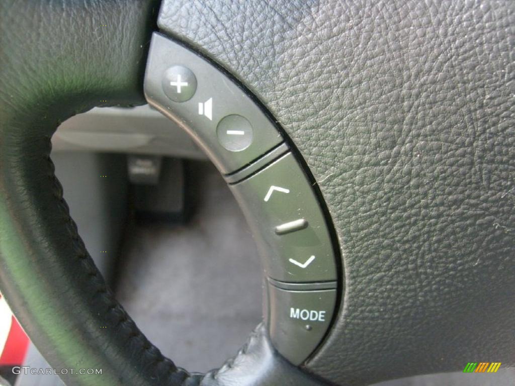 2007 Tacoma V6 TRD Double Cab 4x4 - Impulse Red Pearl / Graphite Gray photo #22