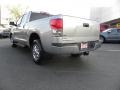 2009 Silver Sky Metallic Toyota Tundra SR5 Double Cab  photo #27