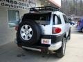 Titanium Metallic - FJ Cruiser 4WD Photo No. 2