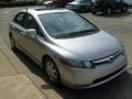 2006 Alabaster Silver Metallic Honda Civic EX Sedan  photo #6