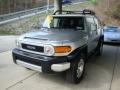Titanium Metallic - FJ Cruiser 4WD Photo No. 5