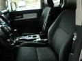 Titanium Metallic - FJ Cruiser 4WD Photo No. 8