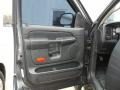 2004 Graphite Metallic Dodge Ram 1500 SLT Quad Cab 4x4  photo #17