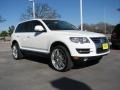 Campanella White - Touareg 2 V8 Photo No. 7