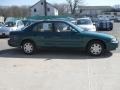  Monarch Green Pearl Metallic - Galant ES Photo No. 4