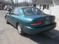  Monarch Green Pearl Metallic - Galant ES Photo No. 7